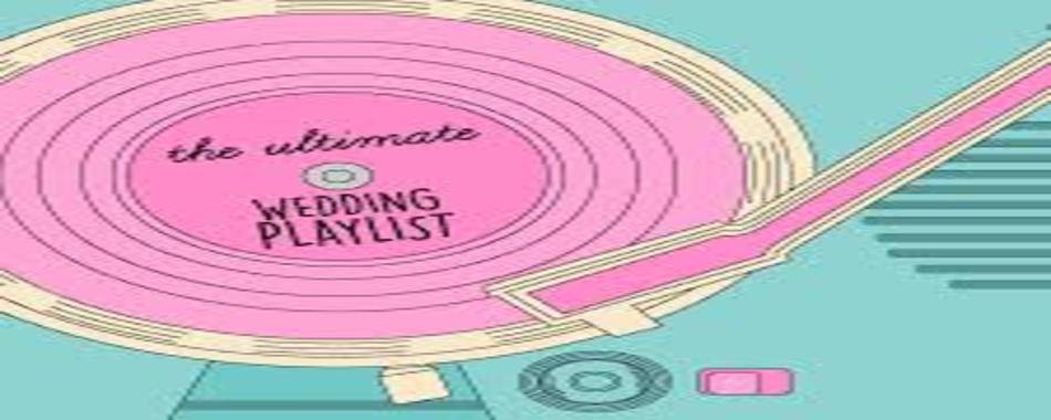 wedding dj hire music list